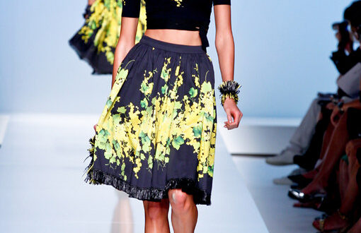 Blumarine – Milán Fashion Week Primavera Verano 2012