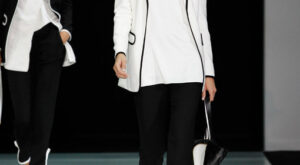Emporio Armani – Milán Fashion Week Primavera Verano 2012