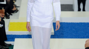 Jil Sander – Milán Fashion Week Primavera Verano 2012