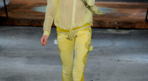 Just Cavalli – Milán Fashion Week Primavera Verano 2012