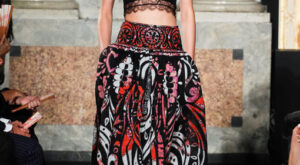 Emilio Pucci – Milán Fashion Week Primavera Verano 2012