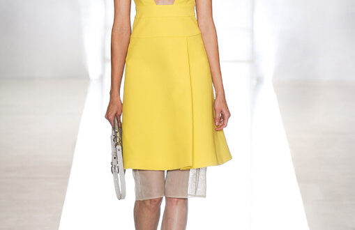 Marni – Milán Fashion Week Primavera Verano 2012