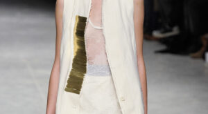 Damir Doma – París Fashion Week Primavera Verano 2012