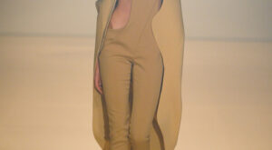 Mugler – París Fashion Week Primavera Verano 2012