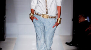 Balmain – París Fashion Week Primavera Verano 2012