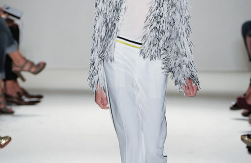 Barbara Bui – París Fashion Week Primavera Verano 2012