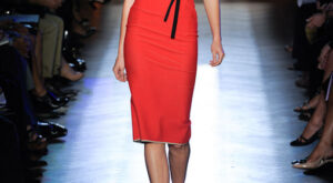 Roland Mouret – París Fashion Week Primavera Verano 2012