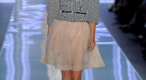 Dior – París Fashion Week Primavera Verano 2012