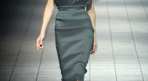 Lanvin – París Fashion Week Primavera Verano 2012