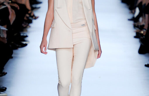 Givenchy – París Fashion Week Primavera Verano 2012