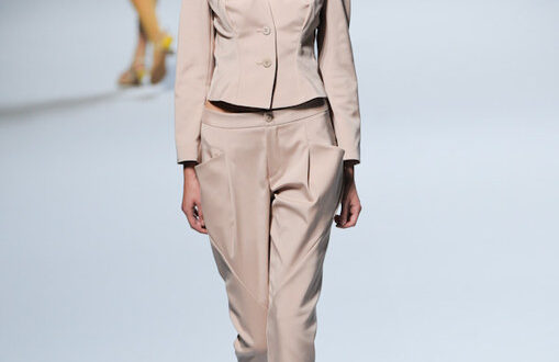 Issey Miyake – París Fashion Week Primavera Verano 2012