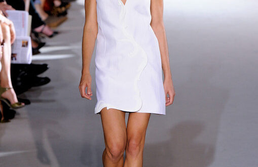 Stella McCartney – París Fashion Week Primavera Verano 2012