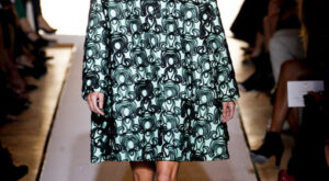 Yves Saint Laurent – París Fashion Week Primavera Verano 2012