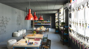 Espacio infantil – Casa Decor Madrid 2011