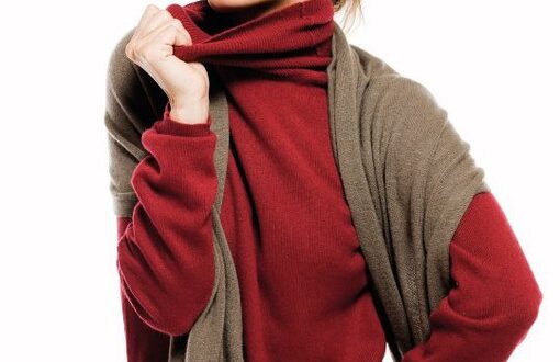 Cashmere para tu armario
