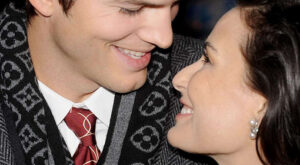 Demi y Ashton: imágenes de la ex-pareja perfecta