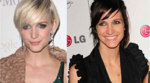 Celebrities: los cambios de looks más radicales de 2011