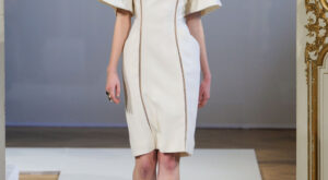 Christophe Josse – París Alta Costura Primavera Verano 2012