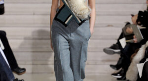 Bouchra Jarrar – París Alta Costura Primavera Verano 2012