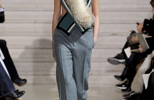 Bouchra Jarrar – París Alta Costura Primavera Verano 2012