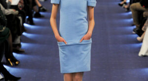 Chanel – París Alta Costura Primavera Verano 2012