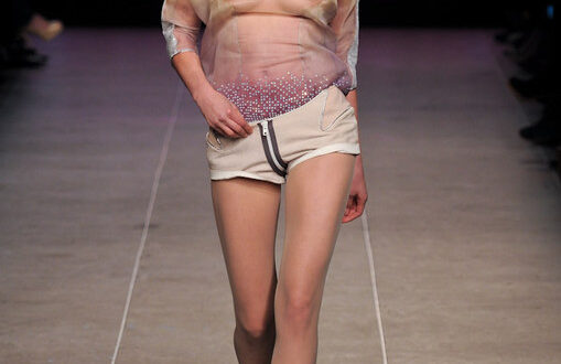 Julien Fournié – París Alta Costura Primavera Verano 2012