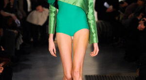 Maurizio Galante – París Alta Costura Otoño Invierno 2012-2013