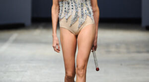 On aura tout vu – París Alta Costura Primavera Verano 2012