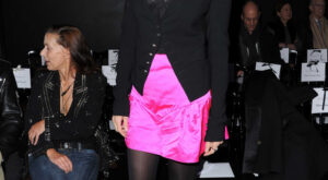 París Alta Costura. ¡El front row de los desfiles!