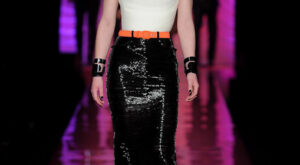 Jean Paul Gaultier – París Alta Costura Primavera Verano 2012