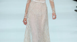 Elie Saab – París Alta Costura Primavera Verano 2012