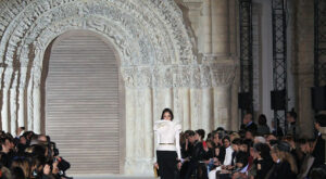 Stephane Rolland – París Alta Costura Primavera Verano 2012