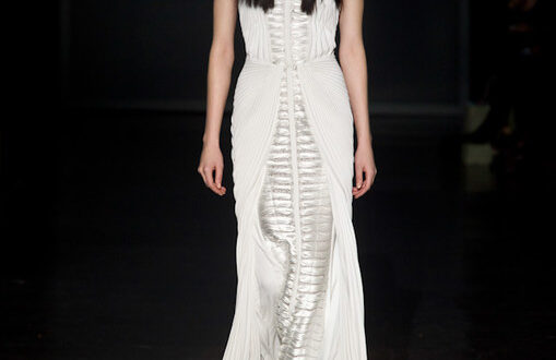 Basil Soda – París Alta Costura Primavera Verano 2012