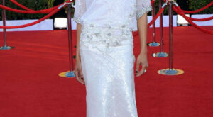 El blanco, color estrella de los SAG Awards