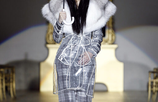 Roberto Verino – Mercedes Benz Fashion Week Madrid Otoño Invierno 2012