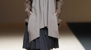 Jesús del Pozo – Mercedes Benz Fashion Week Madrid Otoño-Invierno 2012