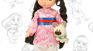 Nueva colección de Princesas Disney