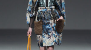 Victorio & Lucchino – Mercedes Benz Fashion Week Madrid Otoño-Invierno 2012