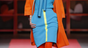 Ágatha Ruiz de la Prada – Mercedes Benz Fashion Week Madrid Otoño-Invierno 2012