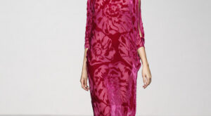 Elisa Palomino – Mercedes Benz Fashion Week Madrid Otoño-Invierno 2012