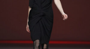 AA de Amaya Arzuaga – Mercedes Benz Fashion Week Madrid Otoño-Invierno 2012