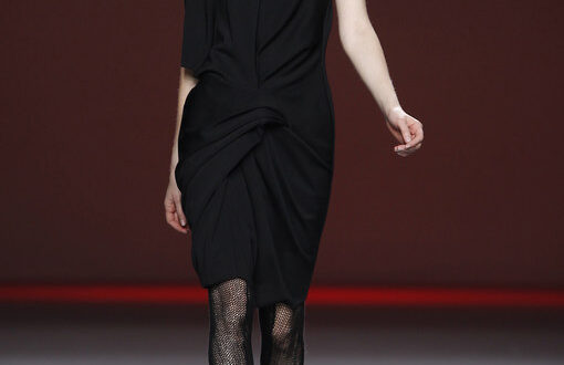 AA de Amaya Arzuaga – Mercedes Benz Fashion Week Madrid Otoño-Invierno 2012