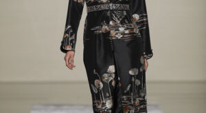 Ailanto – Mercedes Benz Fashion Week Madrid Otoño-Invierno 2012