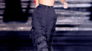 Andrés Sardá – Mercedes Benz Fashion Week Madrid Otoño-Invierno 2012