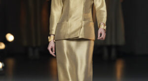 Duyos – Mercedes Benz Fashion Week Madrid Otoño-Invierno 2012