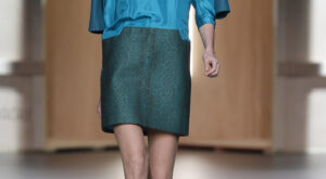 Ana Locking – Mercedes Benz Fashion Week Madrid Otoño-Invierno 2012