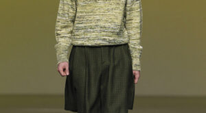 Carlos Díez – Mercedes Benz Fashion Week Madrid Otoño-Invierno 2012