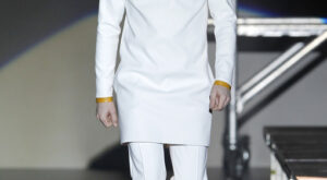 David Delfín – Mercedes Benz Fashion Week Madrid Otoño-Invierno 2012