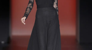 Hannibal Laguna – Mercedes Benz Fashion Week Madrid Otoño-Invierno 2012