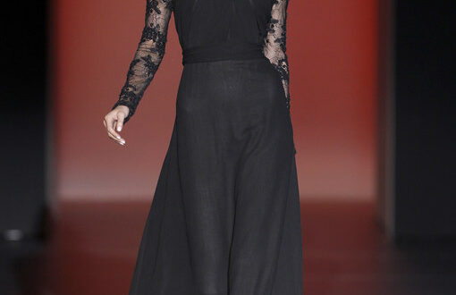 Hannibal Laguna – Mercedes Benz Fashion Week Madrid Otoño-Invierno 2012